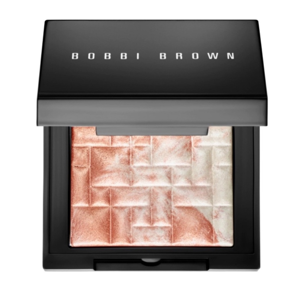 New Bobbi Brown Highlighting Powder Pink Glow